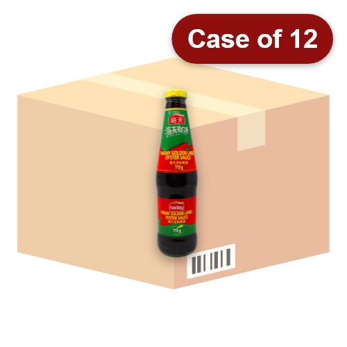ギャラリービューアに画像を読み込む、Haday Gold Label Oyster Sauce-海天金標蠔油-715g-SAUHD109-12