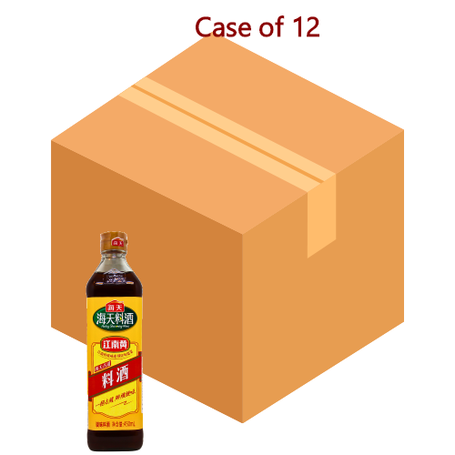 Tải hình ảnh vào trình xem Thư viện, Haday Gudao Cooking Wine-海天古道料酒-450ml-WIN226-12