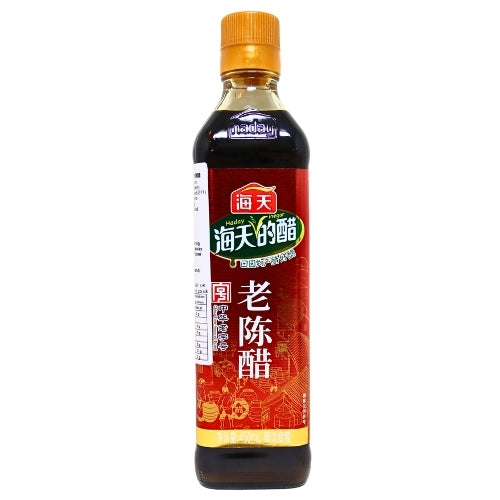 Load image into Gallery viewer, Haday Mature Vinegar-海天老陳醋-450ml-VIN229