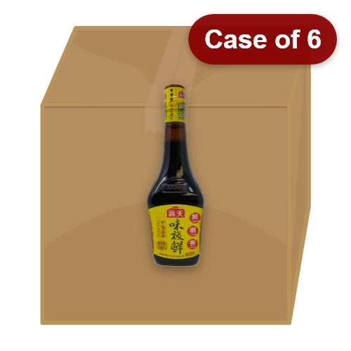 갤러리 뷰어에 이미지 로드, Haday Premium Soy Sauce 750ml-海天味极鮮特級醬油-750ml-SOY251-6