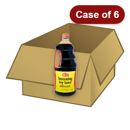 Load image into Gallery viewer, Haday Seasoning Soy Sauce 1.9 Ltr-海天招牌味极鮮特級醬油 1.9L-1_9ltr-SOY263-6