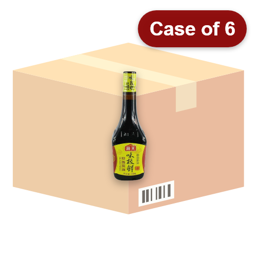 Load image into Gallery viewer, Haday Seasoning Soy Sauce 750ml-海天招牌味极鮮釀造醬油-750ml-SOY267-6