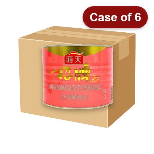 갤러리 뷰어에 이미지 로드, Haday Signature Tasty Oyster Sauce (2.1kg)-海天招牌鮮蠔油 (2.1kg)-2_1kg-SAUHD112-6