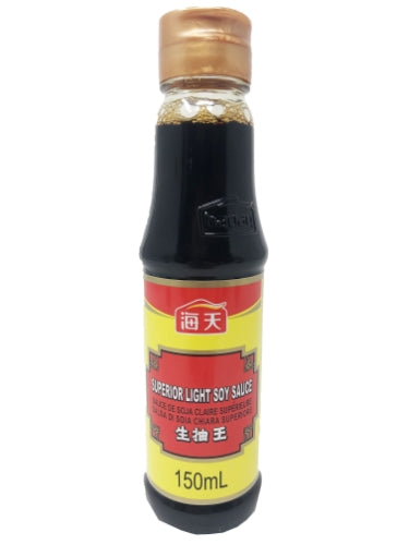 ギャラリービューアに画像を読み込む、Haday Superior Light Soy Sauce - Small-海天細生抽王-150ml-SOY262