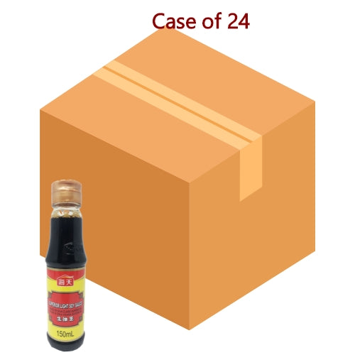Load image into Gallery viewer, Haday Superior Light Soy Sauce - Small-海天細生抽王-150ml-SOY262-24