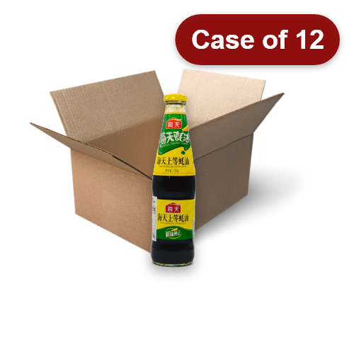 갤러리 뷰어에 이미지 로드, Haday Superior Oyster Sauce-海天上等蠔油-690g-SAUHD104-12