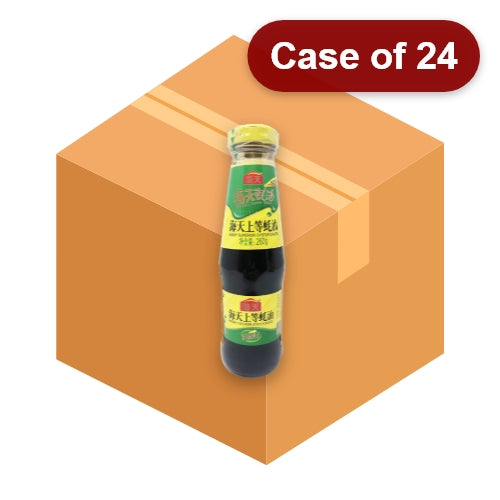 갤러리 뷰어에 이미지 로드, Haday Superior Oyster Sauce (Small)-海天上等蠔油-260g-SAUHD107-24
