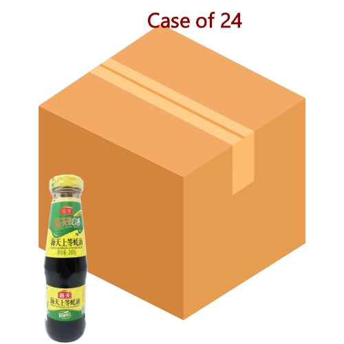 Load image into Gallery viewer, Haday Superior Oyster Sauce (Small)-海天上等蠔油-260g-SAUHD107-24