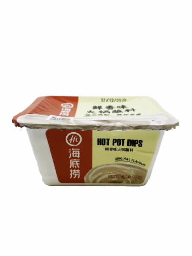 โหลดรูปภาพเข้าสู่ตัวดูแกลเลอรี, HaiDiLao Hotpot Dipping Sauce - Delicious-海底撈火鍋蘸料-鮮香味-140g-STK153