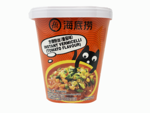 Load image into Gallery viewer, HaiDiLao Vermicelli - Tomato-海底撈方便粉絲-番茄味-118g-INHDL202