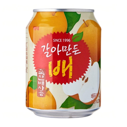 Load image into Gallery viewer, Haitai Crushed Pear Juice-韓國雪梨汁-238ml-DRIHT103