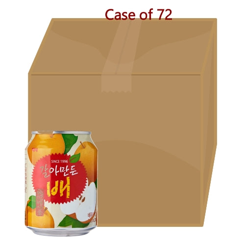 Tải hình ảnh vào trình xem Thư viện, Haitai Crushed Pear Juice-韓國雪梨汁-238ml-DRIHT103-72