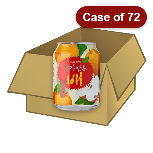 Load image into Gallery viewer, Haitai Crushed Pear Juice-韓國雪梨汁-238ml-DRIHT103-72