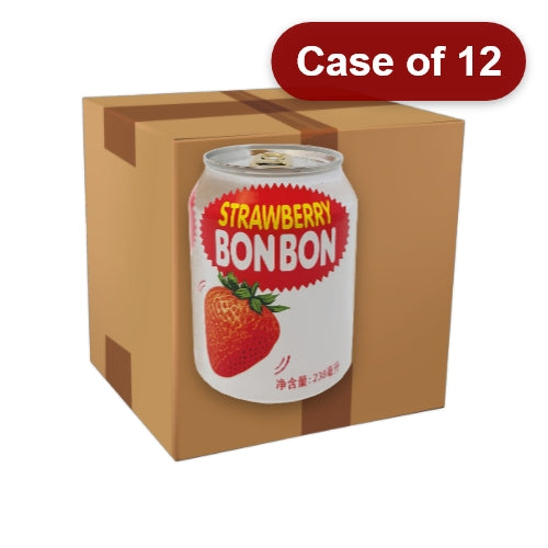 Load image into Gallery viewer, Haitai Crushed Strawberry Juice-韓國海太草莓果汁飲料-238ml-DRIHT104-12