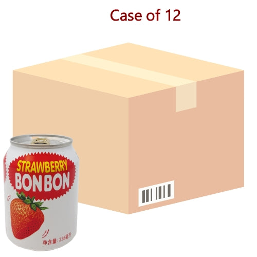 Load image into Gallery viewer, Haitai Crushed Strawberry Juice-韓國海太草莓果汁飲料-238ml-DRIHT104-12