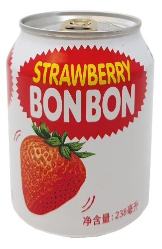 Load image into Gallery viewer, Haitai Crushed Strawberry Juice-韓國海太草莓果汁飲料-238ml-DRIHT104