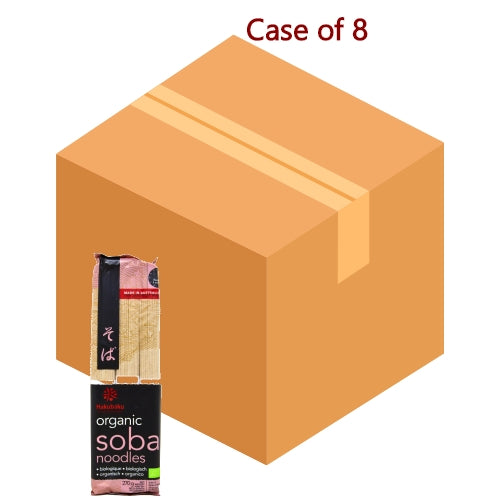 โหลดรูปภาพเข้าสู่ตัวดูแกลเลอรี, Hakubaku Organic Soba-有機蕎麥麵-270g-DNOOHA102-8