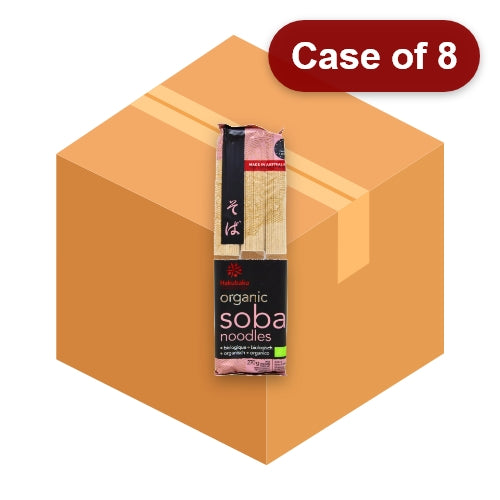 Load image into Gallery viewer, Hakubaku Organic Soba-有機蕎麥麵-270g-DNOOHA102-8