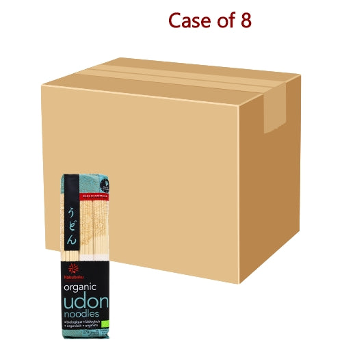 โหลดรูปภาพเข้าสู่ตัวดูแกลเลอรี, Hakubaku Organic Udon-有機烏冬麵-270g-DNOOHA104-8