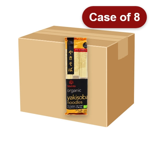 Load image into Gallery viewer, Hakubaku Organic Yakisoba-有機日式炒麵-270g-DNOOHA106-8