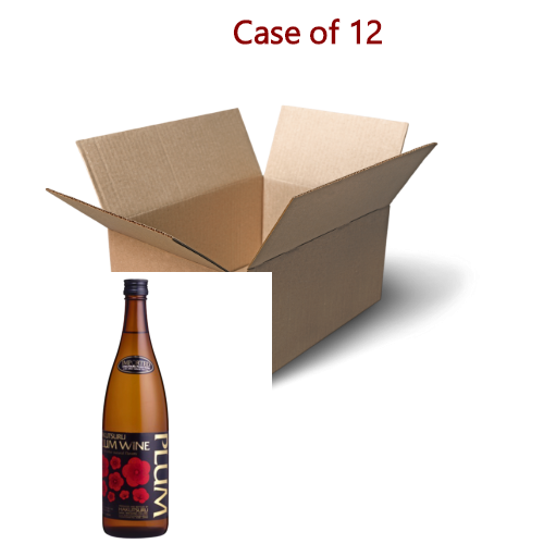 Load image into Gallery viewer, Hakutsuru Umeshu Plum Wine-白鶴日本梅酒-750ml-WIN608-12