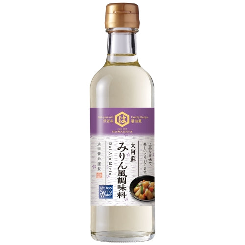 Load image into Gallery viewer, Hamadaya Dai Aso Mirin-濱田大阿蘇味霖-300ml-JPN139