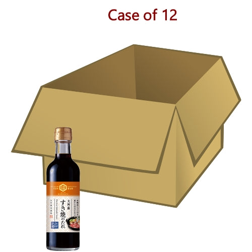 Load image into Gallery viewer, Hamadaya Sukiyaki Sauce-濱田大阿蘇壽喜鍋汁-300ml-SAUHA102-12