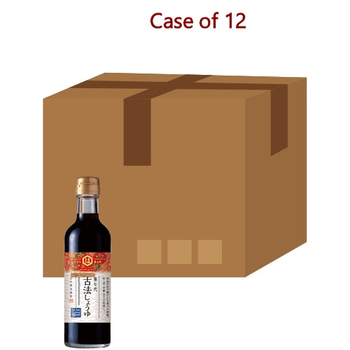 Load image into Gallery viewer, Hamadaya VII Naturally Brewed Soy Sauce-浜田第七代古法醤油-300ml-SOY330-12