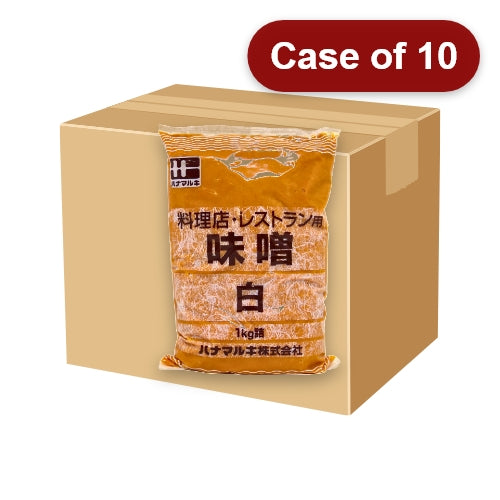 Load image into Gallery viewer, Hanamaruki Ryoriten Shiro Miso-信州白味噌(豆醬)-1kg-JPN521-10