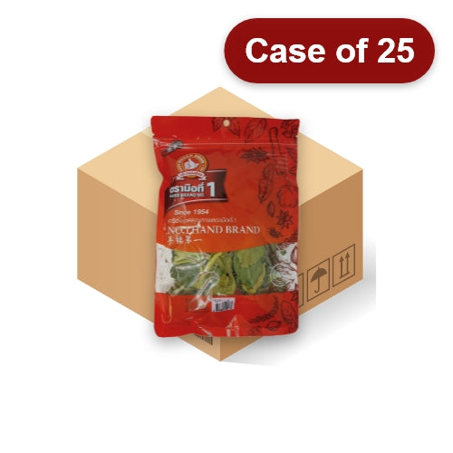 Load image into Gallery viewer, Hand Brand Dried Kaffir Lime Leaves-泰國源順號乾檸檬葉-50g-SPI404-25