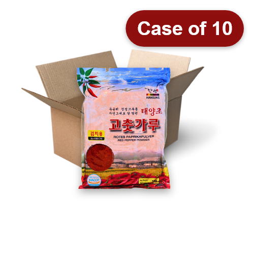 ギャラリービューアに画像を読み込む、Hansung Red Pepper Powder (Coarse)-韓國泡菜專用紅椒粉-1kg-SPIHS101-10