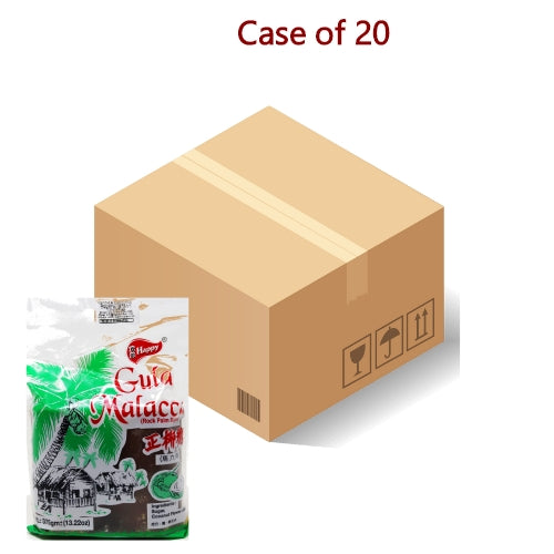 Load image into Gallery viewer, Happy Gula Malacca (Coconut Palm Sugar)-歡樂馬六甲椰糖-375g-SUG414-20