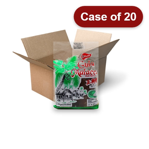 갤러리 뷰어에 이미지 로드, Happy Gula Malacca (Coconut Palm Sugar)-歡樂馬六甲椰糖-375g-SUG414-20