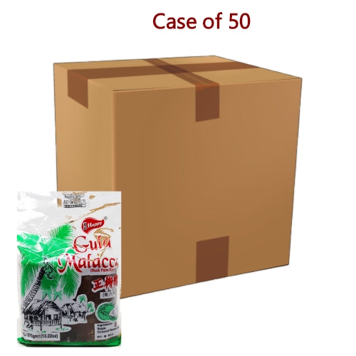 Load image into Gallery viewer, Happy Gula Malacca (Coconut Palm Sugar)-歡樂馬六甲椰糖-375g-SUG414-50