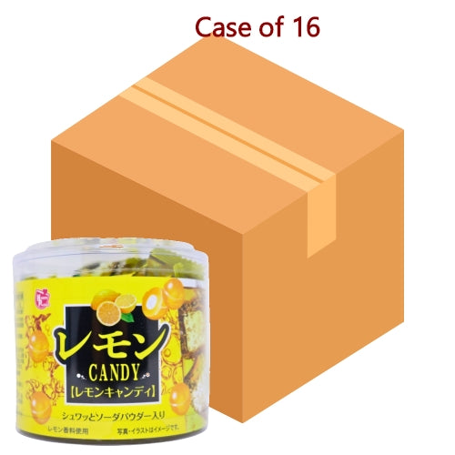 โหลดรูปภาพเข้าสู่ตัวดูแกลเลอรี, Happy Pocket Bub Bub Candy - Lemon-檸檬味泡泡樂糖-90g-CANHP101-16