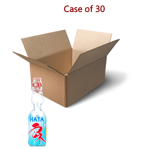 Load image into Gallery viewer, Hatakosen Ramune - Original (Carbonated Soft Drink)-日本波子汽水-原味-200ml-DRIHT201-30