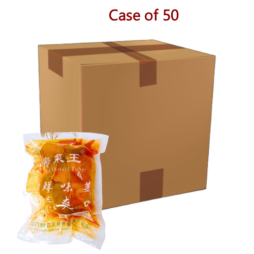 갤러리 뷰어에 이미지 로드, He Tang Preserved Vegetable-荷塘牌搾菜頭-370g-PRE207A-50