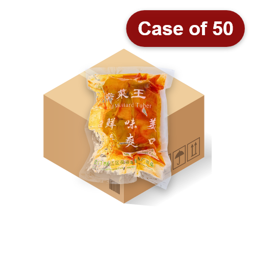 Load image into Gallery viewer, He Tang Preserved Vegetable-荷塘牌搾菜頭-370g-PRE207A-50