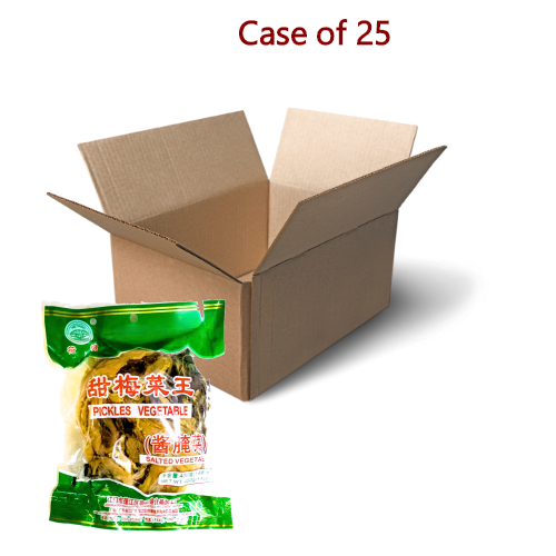 โหลดรูปภาพเข้าสู่ตัวดูแกลเลอรี, He Tang Sweet Preserved Vegetable (Mustard)-荷塘牌甜梅菜王-400g-PRE439-25