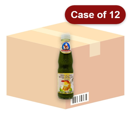Load image into Gallery viewer, Healthy Boy Seafood Dipping Sauce 335g-肥兒標泰式海鮮醬-300ml-SAUHB106-12