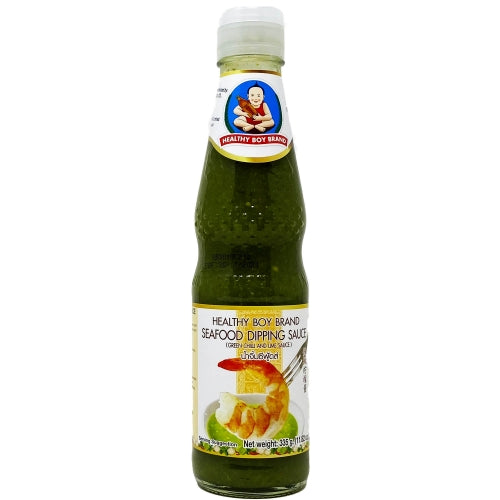 Load image into Gallery viewer, Healthy Boy Seafood Dipping Sauce 335g-肥兒標泰式海鮮醬-300ml-SAUHB106