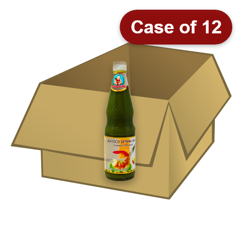 Load image into Gallery viewer, Healthy Boy Seafood Dipping Sauce 820g-肥兒標泰式海鮮醬-700ml-SAUHB111-12
