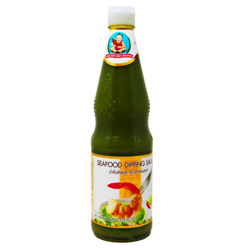 Load image into Gallery viewer, Healthy Boy Seafood Dipping Sauce 820g-肥兒標泰式海鮮醬-700ml-SAUHB111