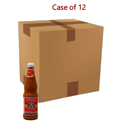 Load image into Gallery viewer, Healthy Boy Soy Bean Paste-肥兒標豆醬-700ml-SAUHB103-12