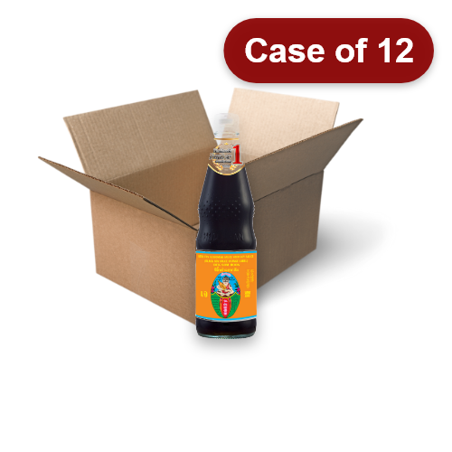 ギャラリービューアに画像を読み込む、Healthy Boy Stir Fry Seasoning Sauce (Thick Soy Sauce)-肥兒標老抽-700ml-SOY403-12
