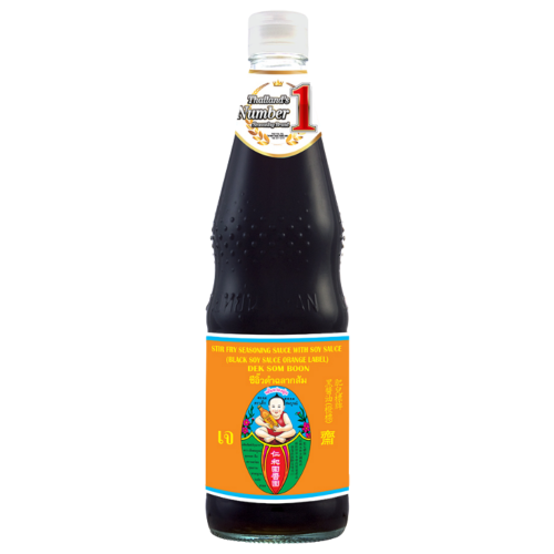 Tải hình ảnh vào trình xem Thư viện, Healthy Boy Stir Fry Seasoning Sauce (Thick Soy Sauce)-肥兒標老抽-700ml-SOY403