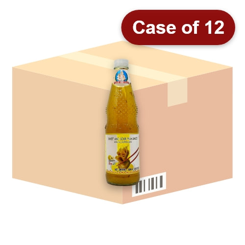 ギャラリービューアに画像を読み込む、Healthy Boy Sweet & Sour Plum Sauce-肥兒標泰國甜酸梅醬-700ml-SAUHB102-12