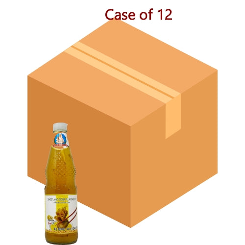 Load image into Gallery viewer, Healthy Boy Sweet & Sour Plum Sauce-肥兒標泰國甜酸梅醬-700ml-SAUHB102-12