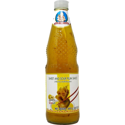 ギャラリービューアに画像を読み込む、Healthy Boy Sweet & Sour Plum Sauce-肥兒標泰國甜酸梅醬-700ml-SAUHB102
