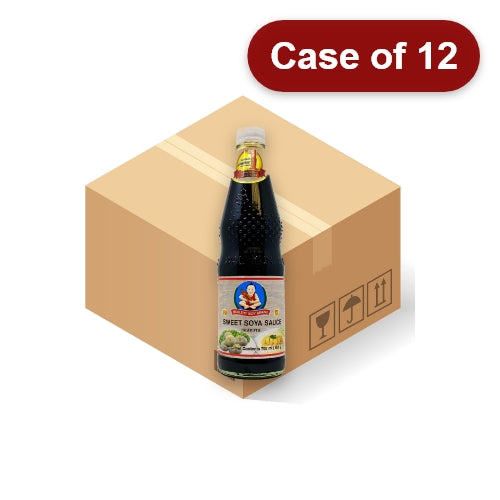 Tải hình ảnh vào trình xem Thư viện, Healthy Boy Sweet Soy Sauce-肥兒標甜珠油-700ml-SOY414-12